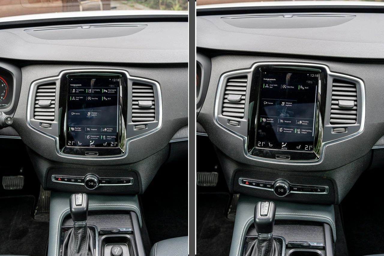 Volvo XC 90 - Zdjęcie 51
