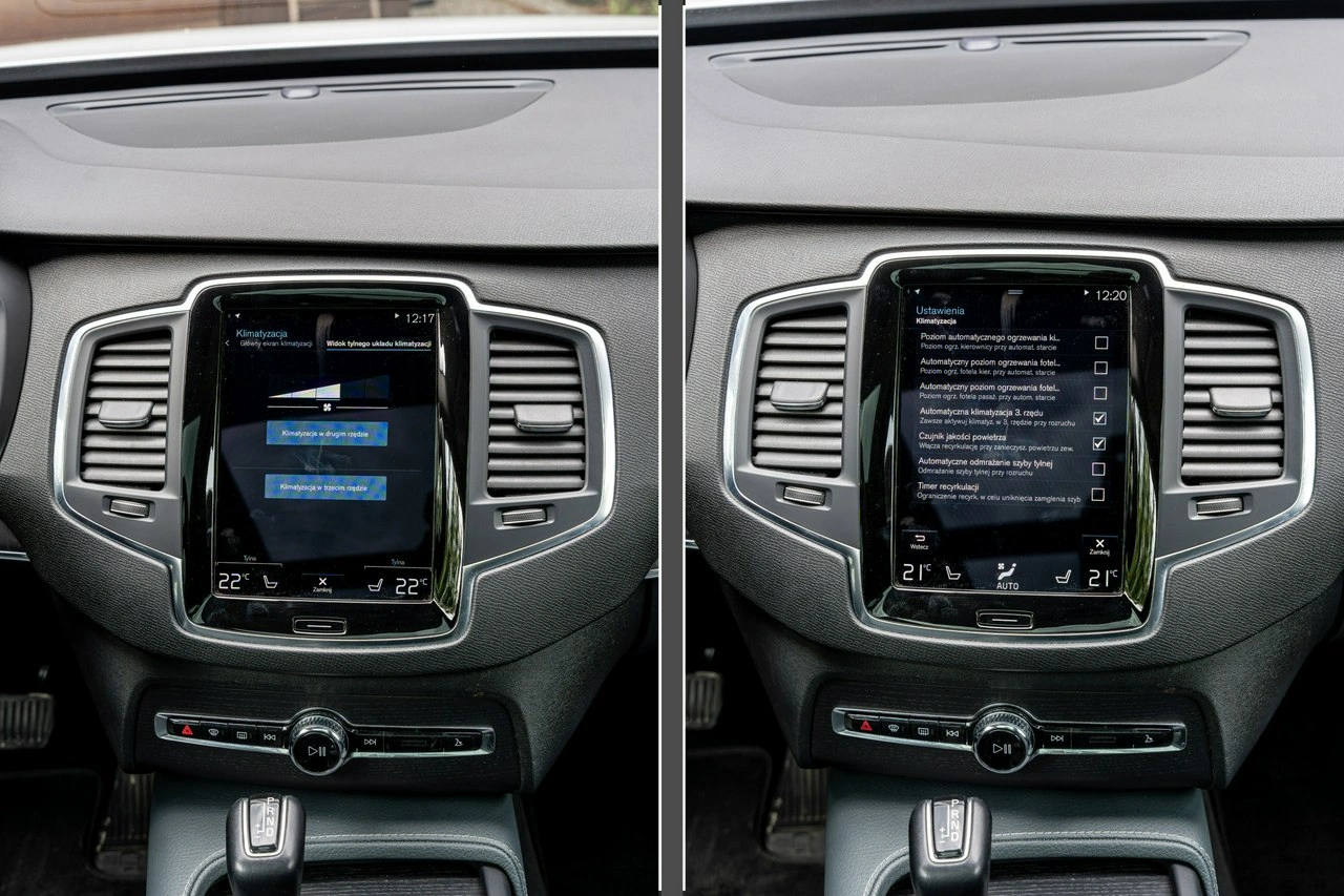 Volvo XC 90 - Zdjęcie 52