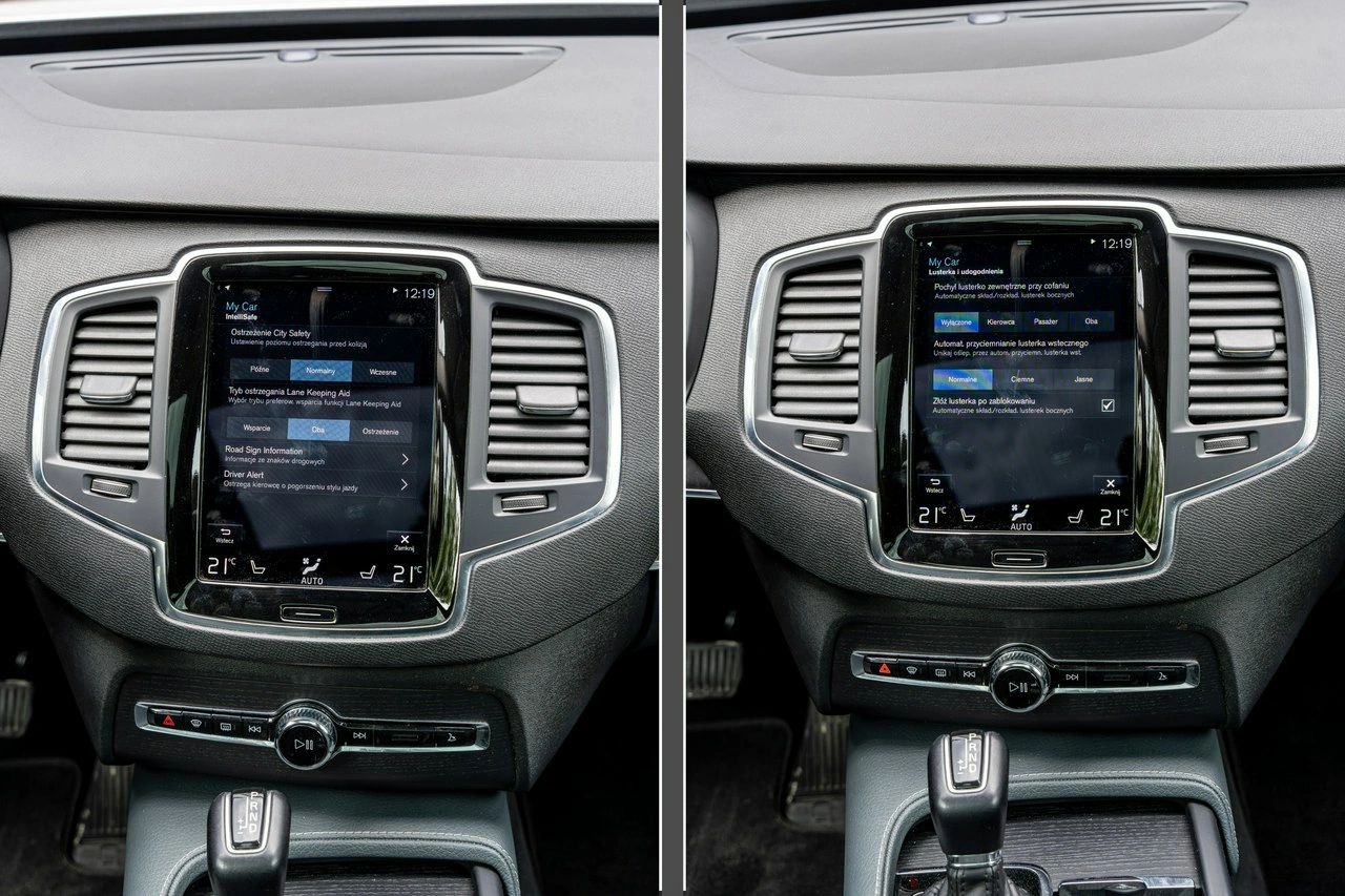 Volvo XC 90 - Zdjęcie 53