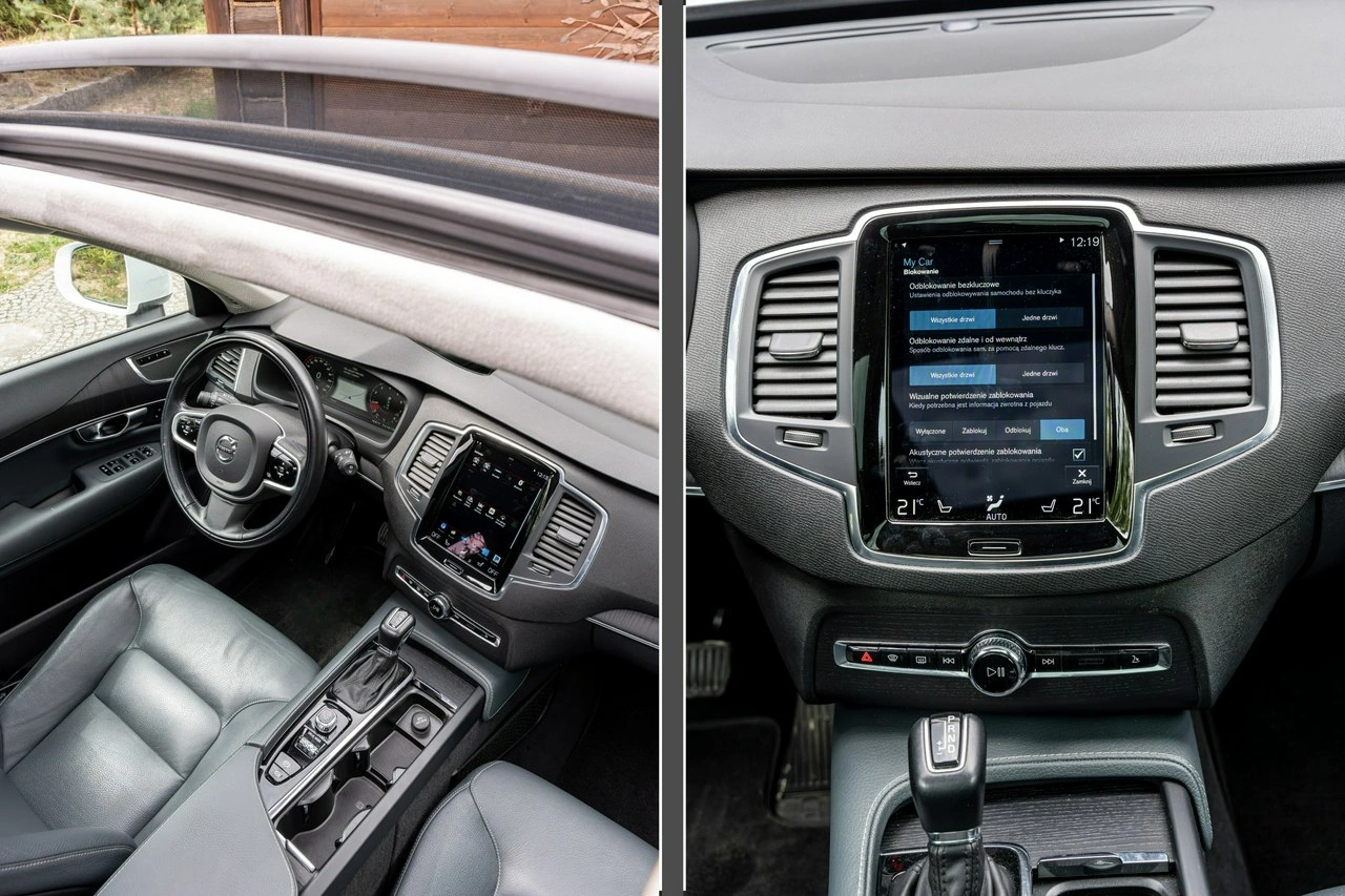 Volvo XC 90 - Zdjęcie 54