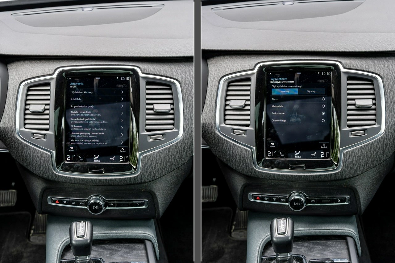 Volvo XC 90 - Zdjęcie 55