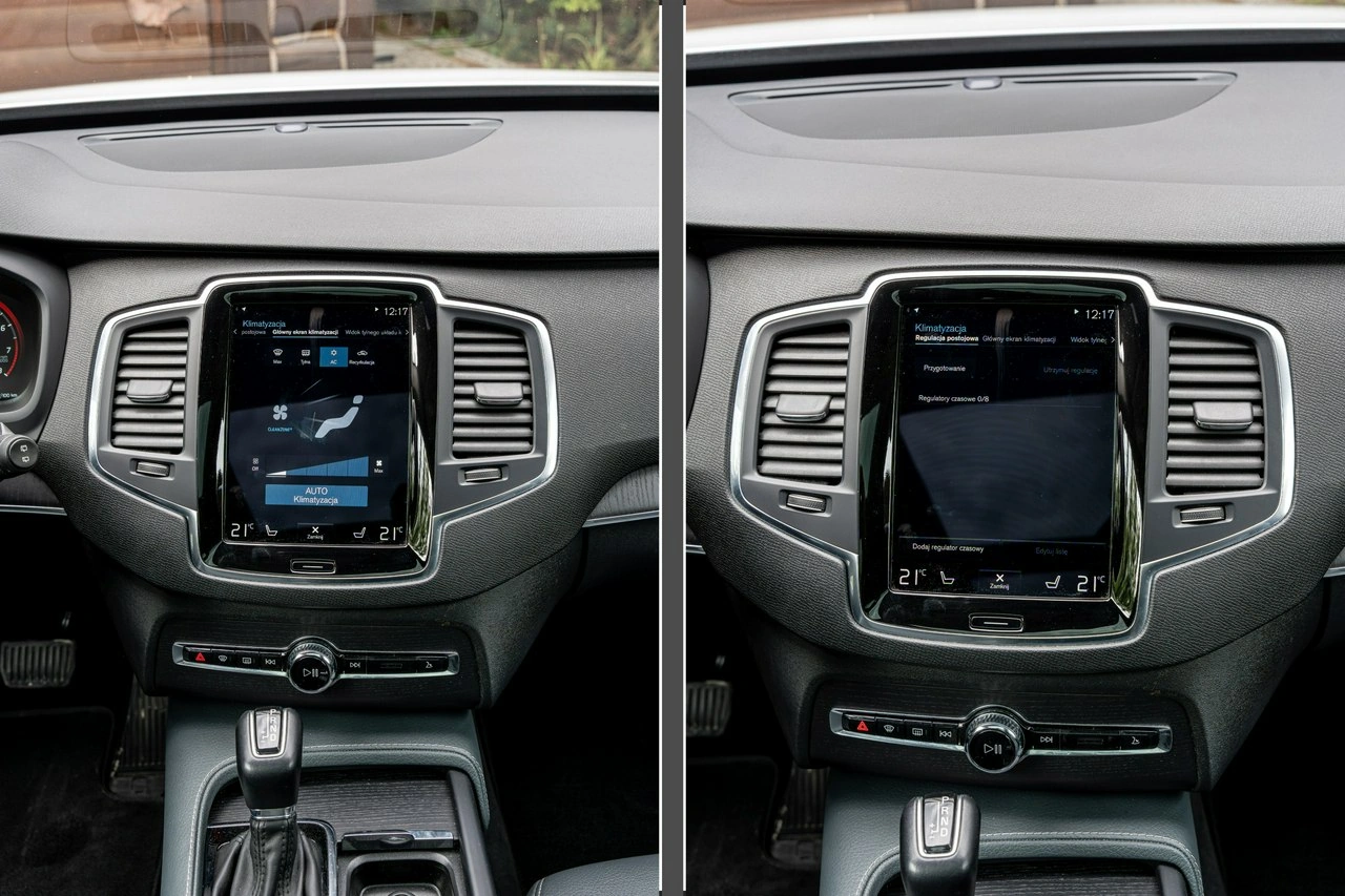 Volvo XC 90 - Zdjęcie 56