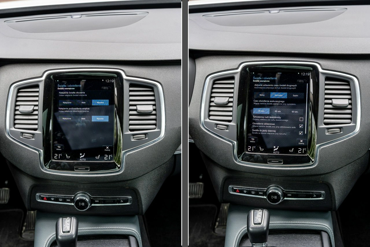 Volvo XC 90 - Zdjęcie 57