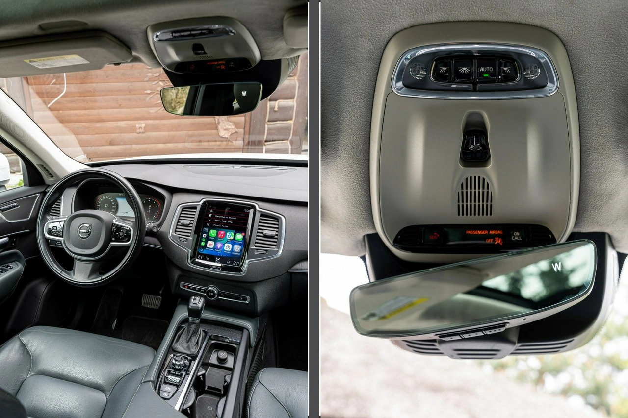 Volvo XC 90 - Zdjęcie 58