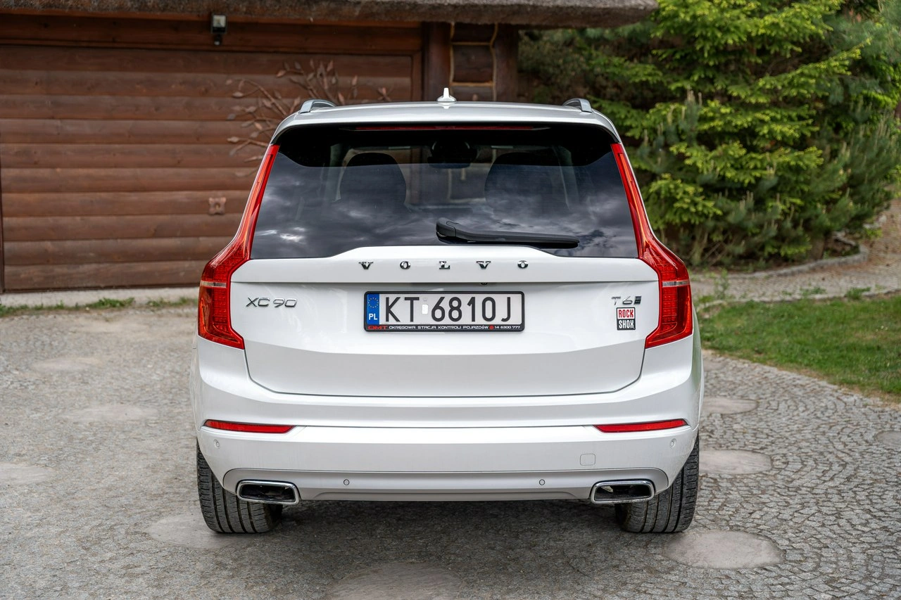Volvo XC 90 - Zdjęcie 5