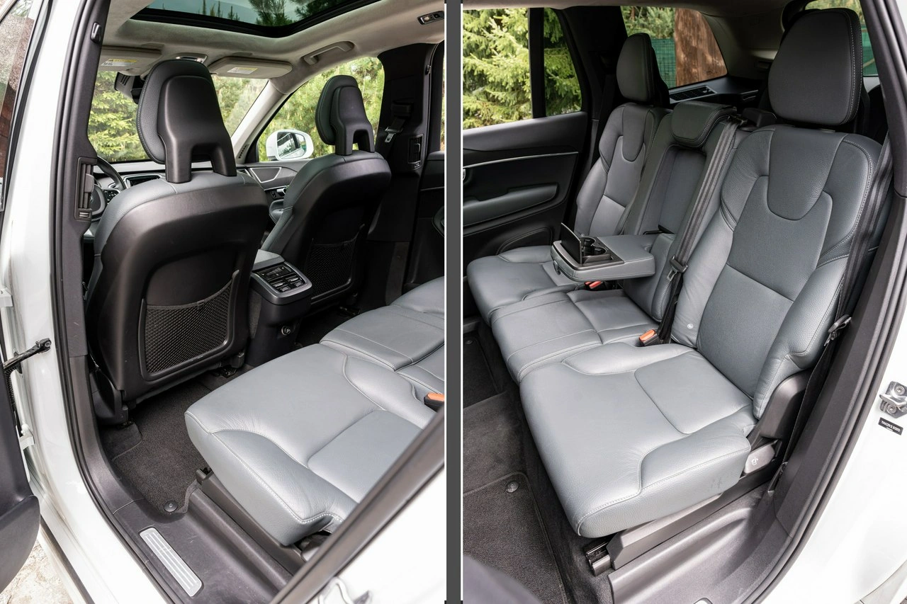 Volvo XC 90 - Zdjęcie 59