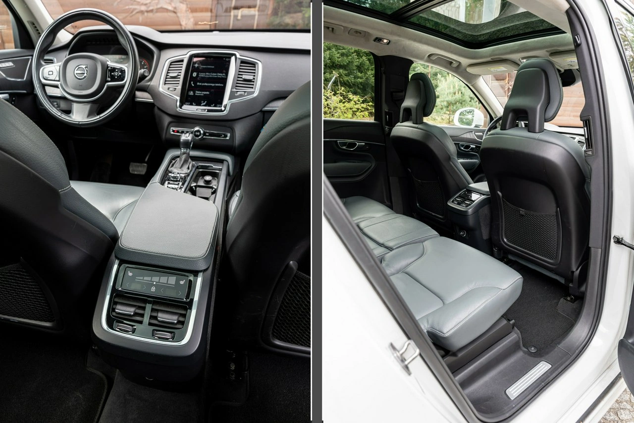 Volvo XC 90 - Zdjęcie 61