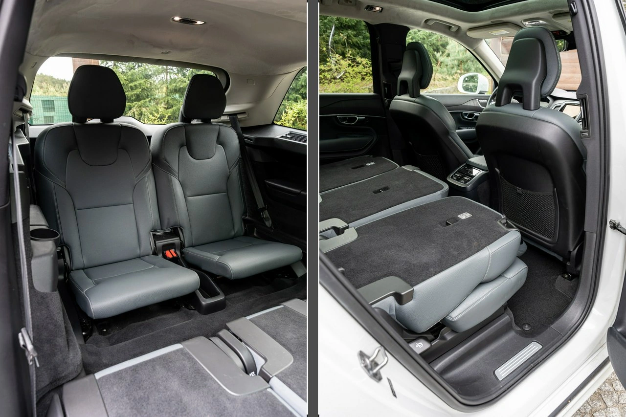 Volvo XC 90 - Zdjęcie 63