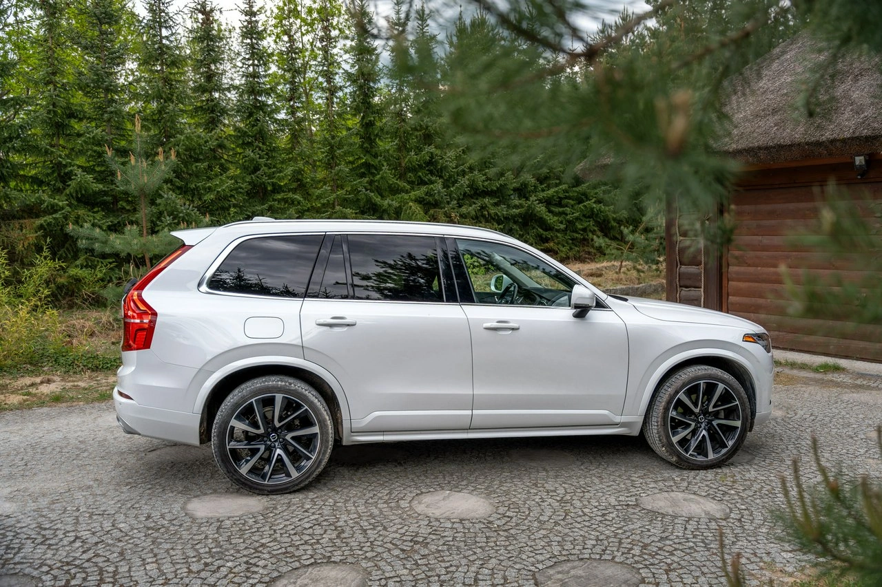 Volvo XC 90 - Zdjęcie 6