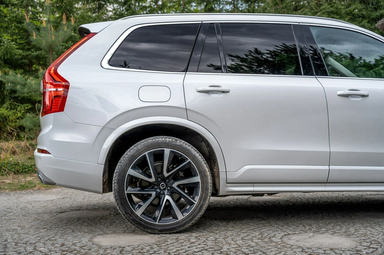 Volvo XC 90 - Zdjęcie 7