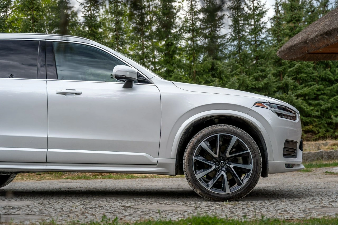Volvo XC 90 - Zdjęcie 8