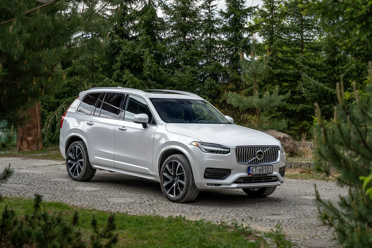 Volvo XC 90 - Główne zdjęcie