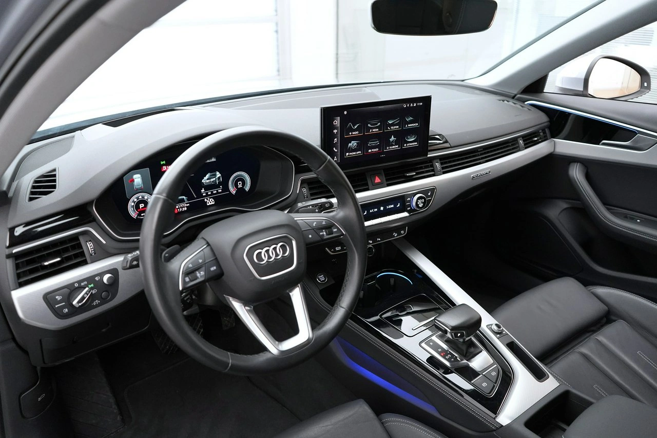 Audi A4 Allroad - Zdjęcie 13