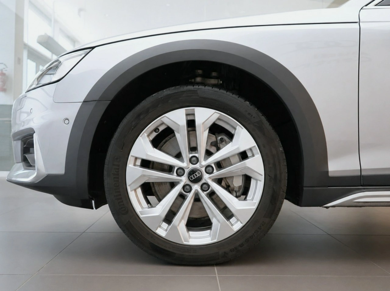 Audi A4 Allroad - Zdjęcie 6