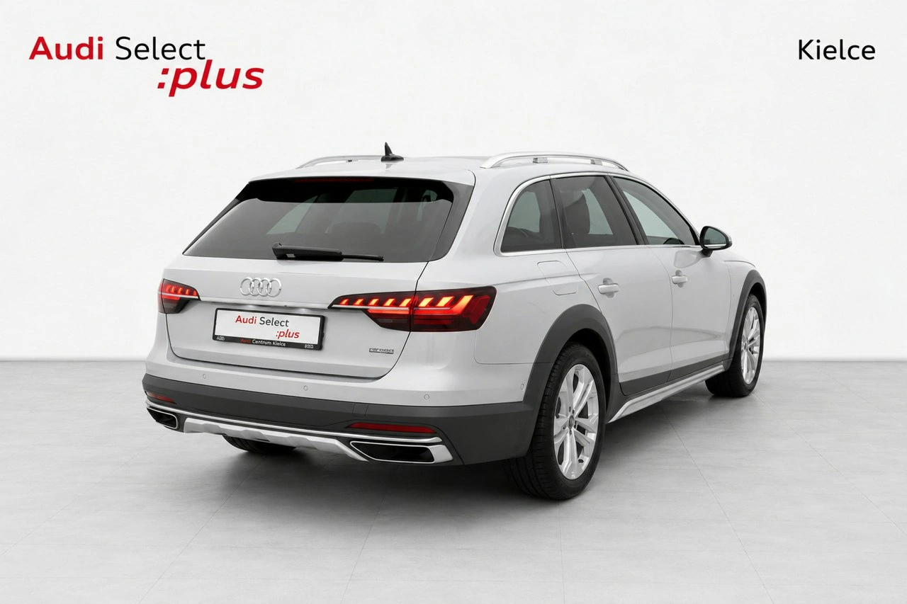 Audi A4 Allroad - Zdjęcie 2