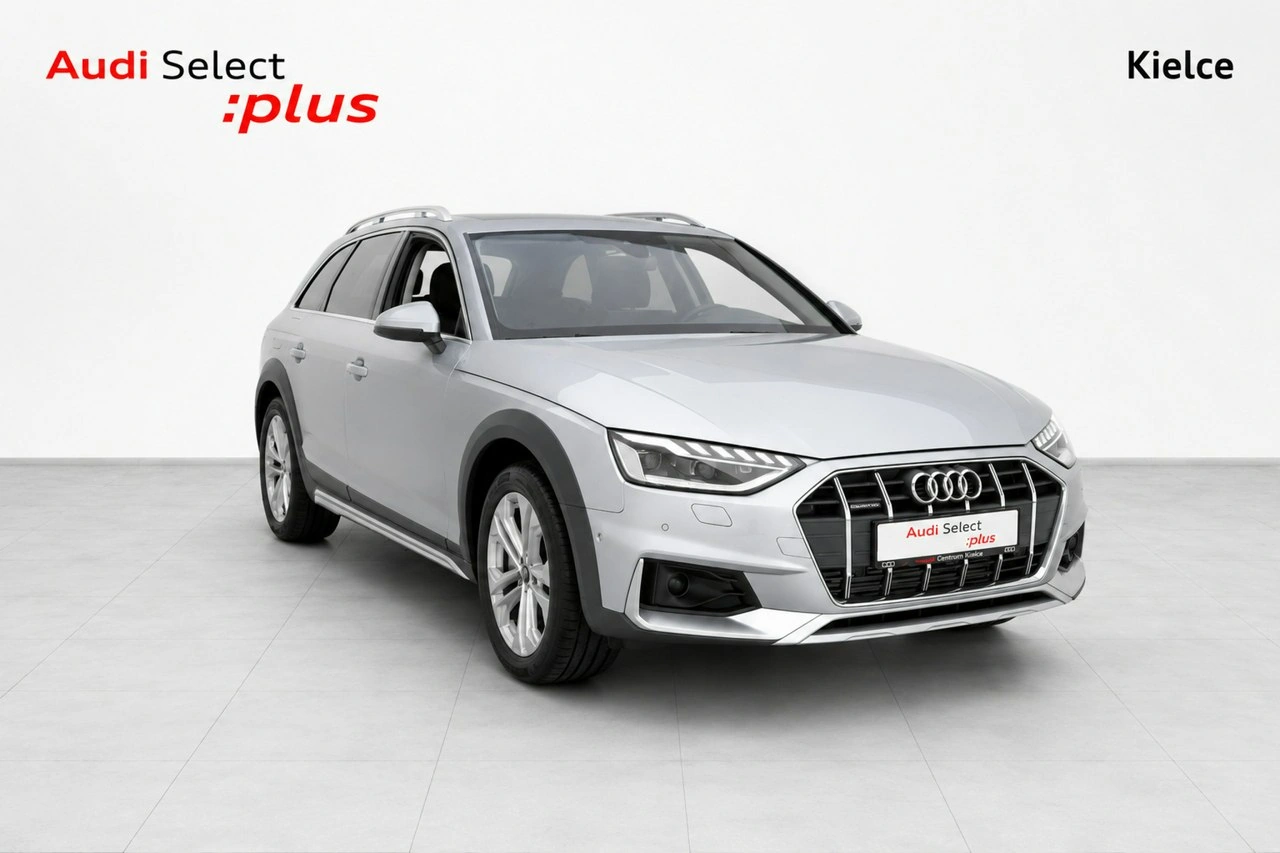Audi A4 Allroad - Zdjęcie 3