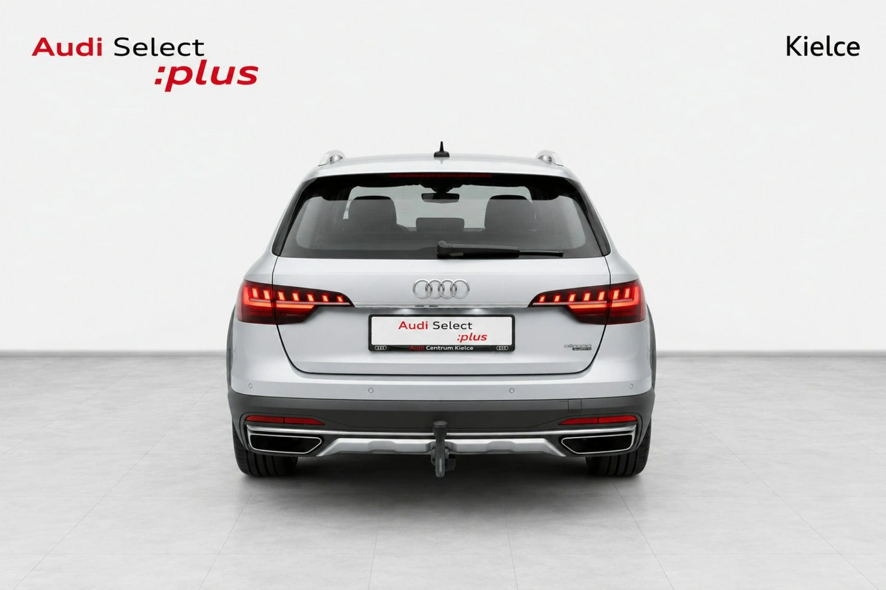 Audi A4 Allroad - Zdjęcie 4
