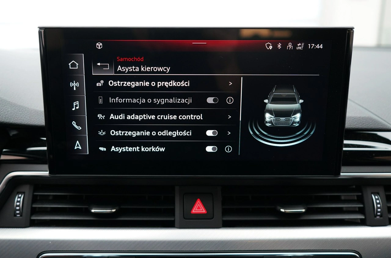 Audi A4 Allroad - Zdjęcie 38