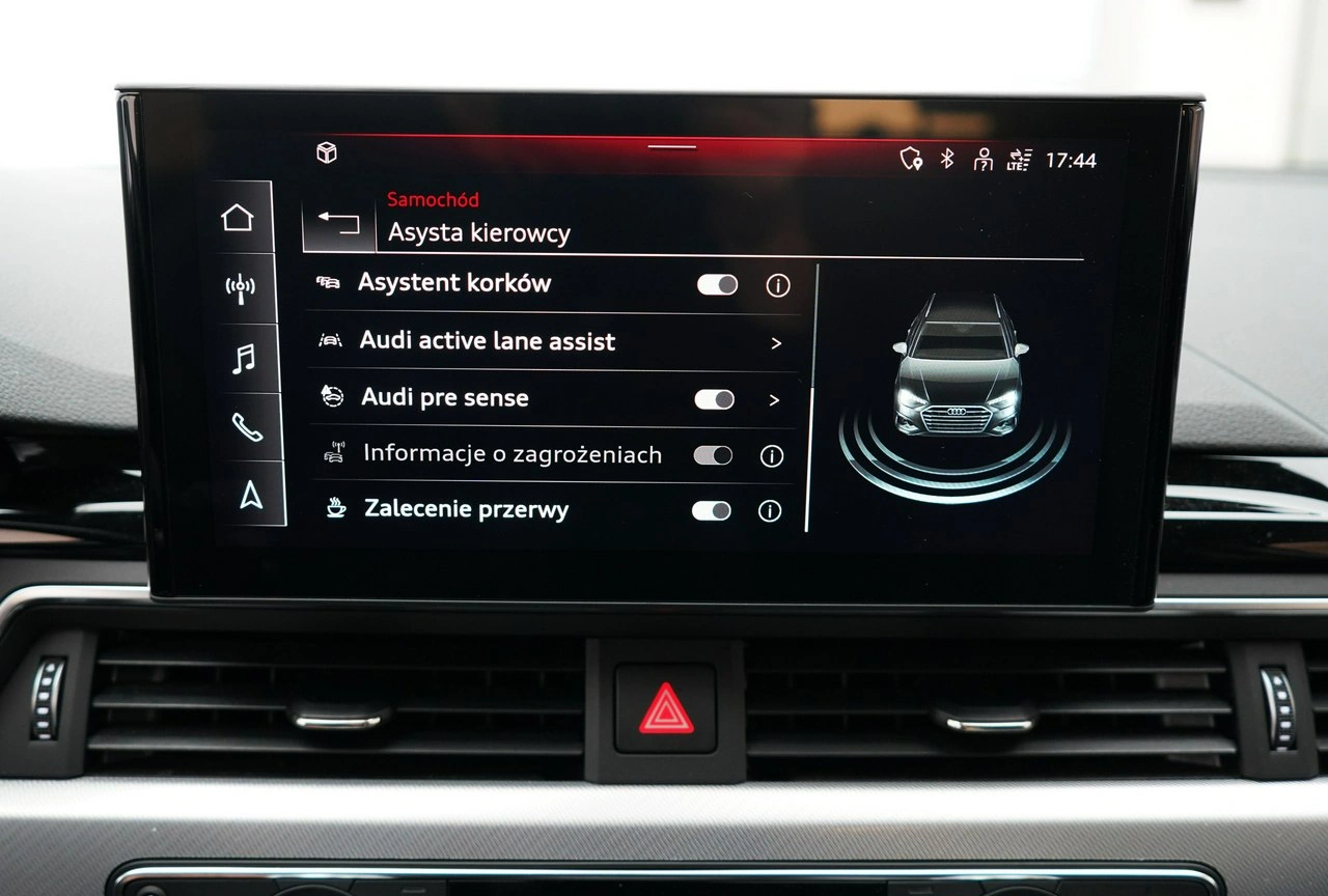 Audi A4 Allroad - Zdjęcie 39