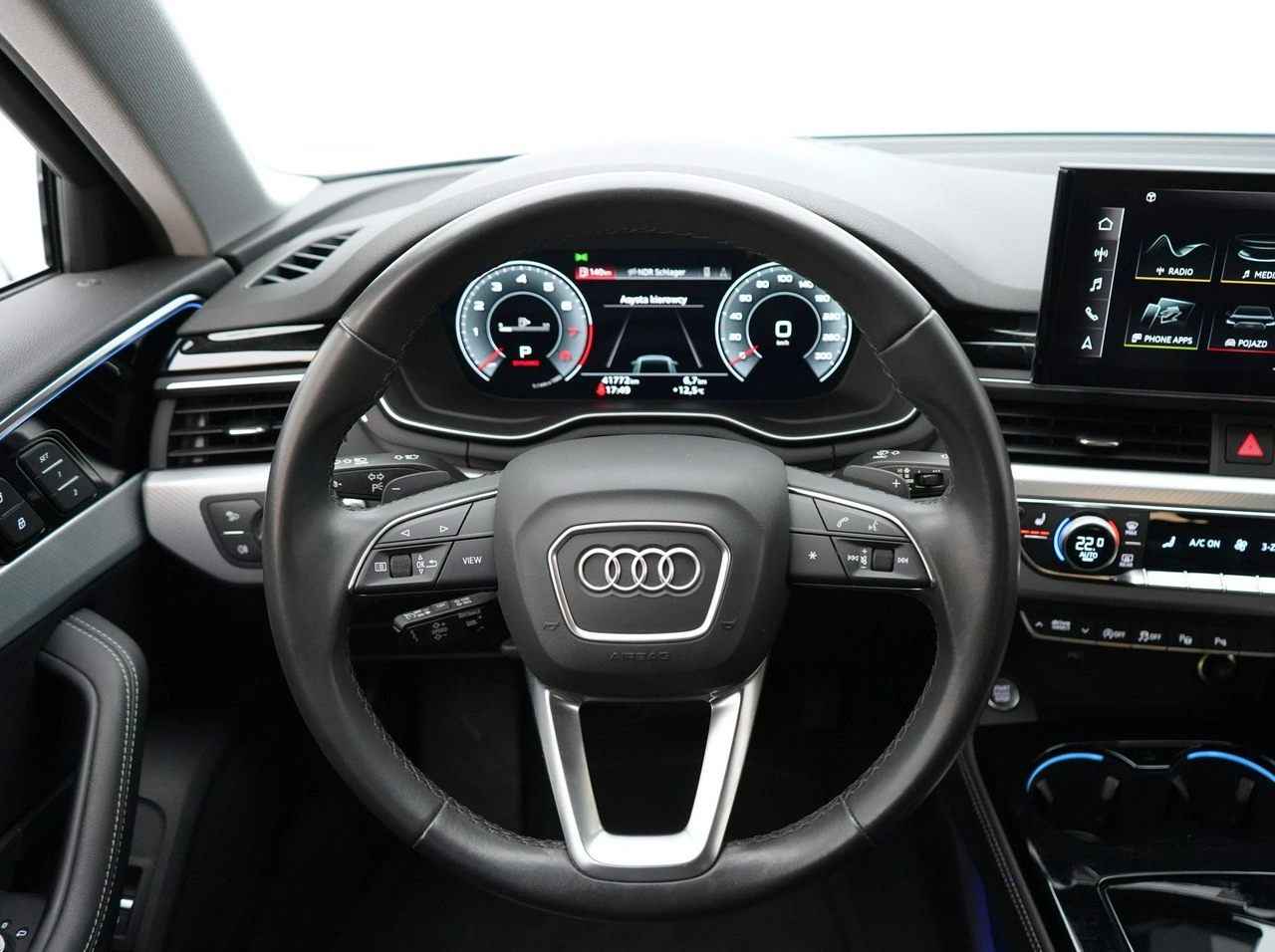 Audi A4 Allroad - Zdjęcie 19