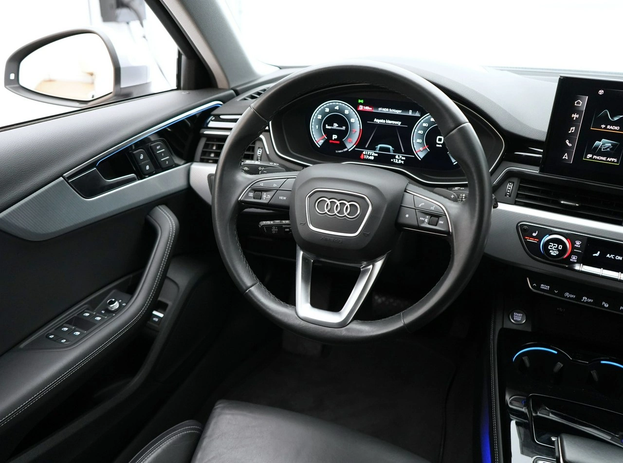 Audi A4 Allroad - Zdjęcie 24