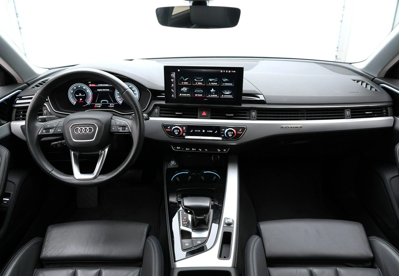 Audi A4 Allroad - Zdjęcie 25