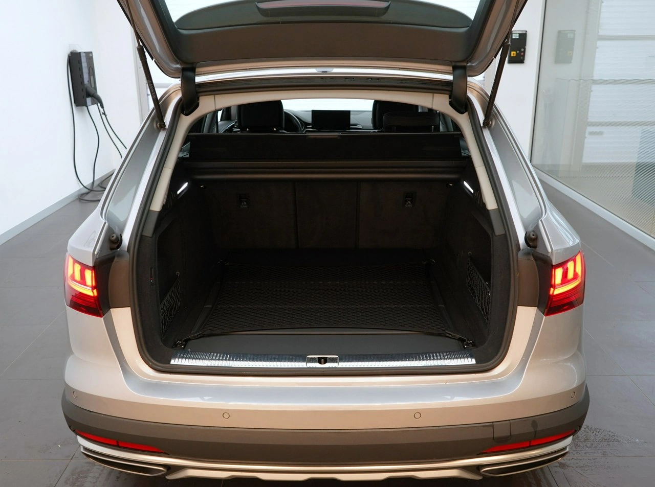 Audi A4 Allroad - Zdjęcie 7