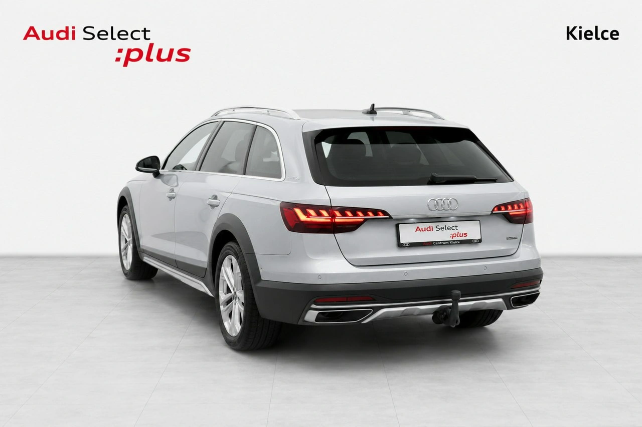 Audi A4 Allroad - Zdjęcie 1