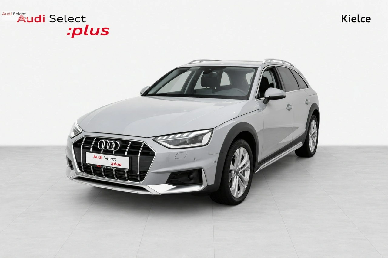 Audi A4 Allroad - Główne zdjęcie