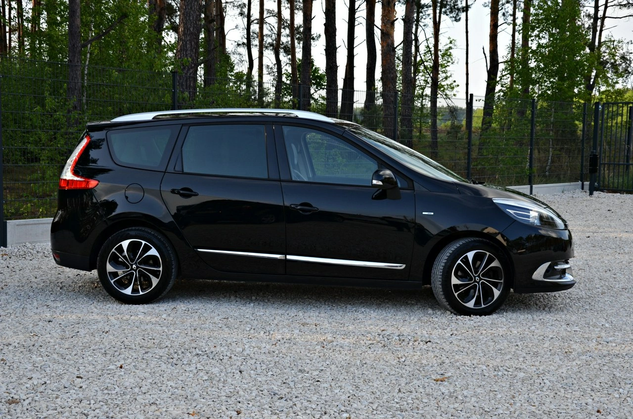 Renault Grand Scenic - Zdjęcie 14