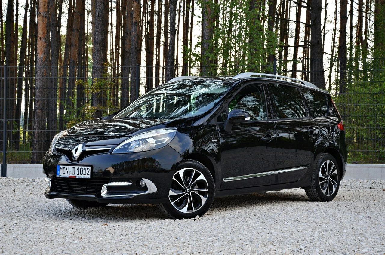Renault Grand Scenic - Zdjęcie 1