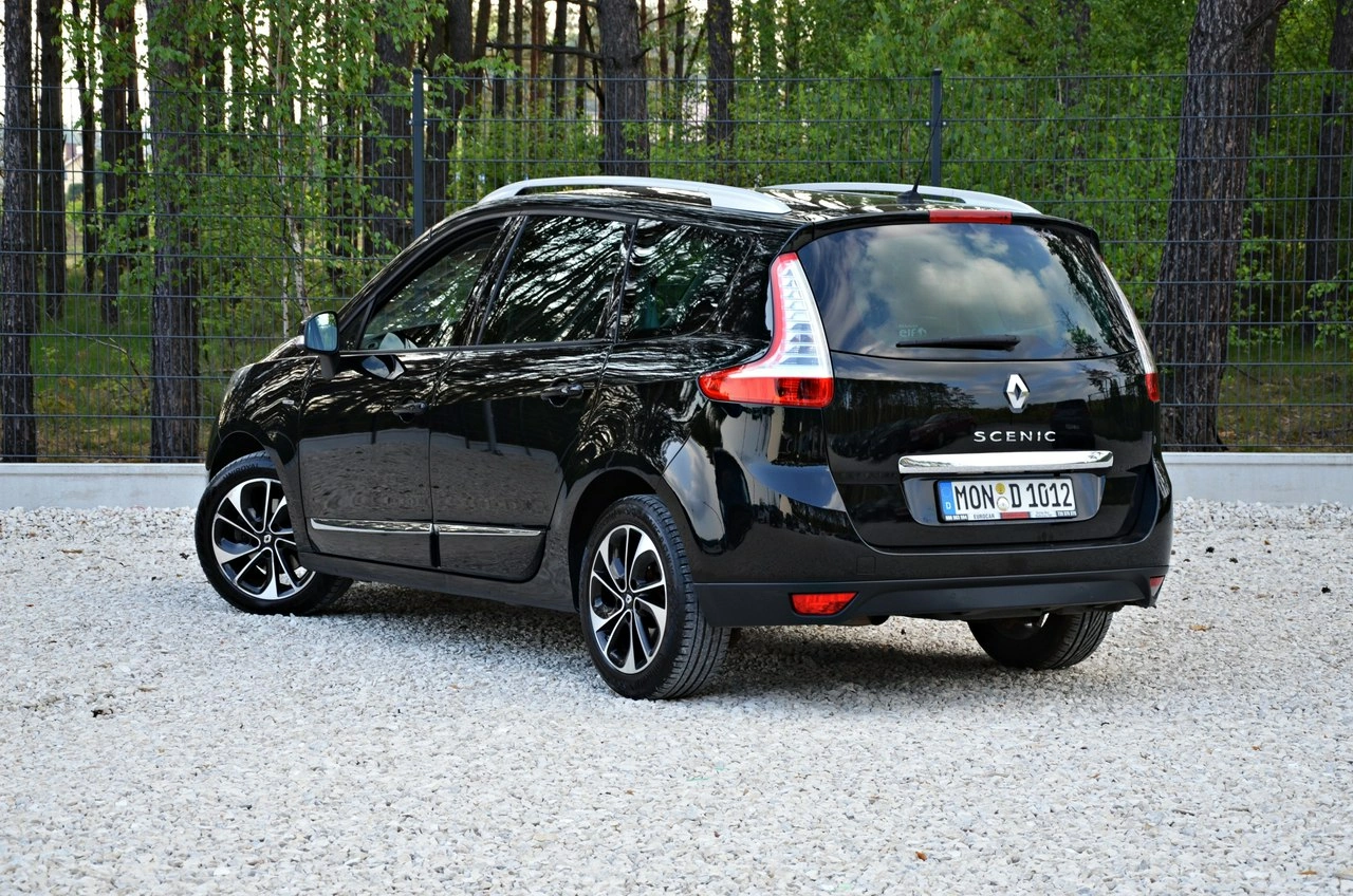 Renault Grand Scenic - Zdjęcie 2