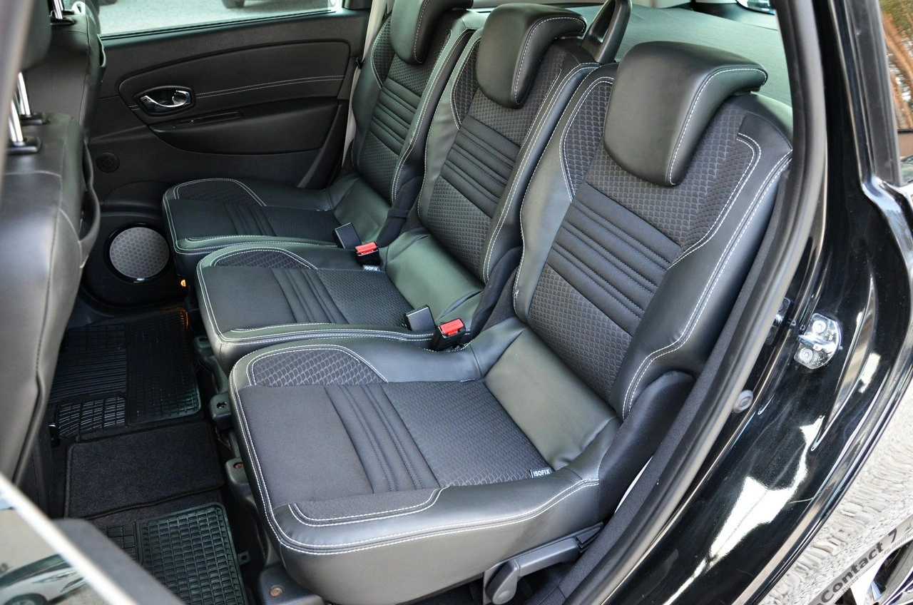 Renault Grand Scenic - Zdjęcie 29