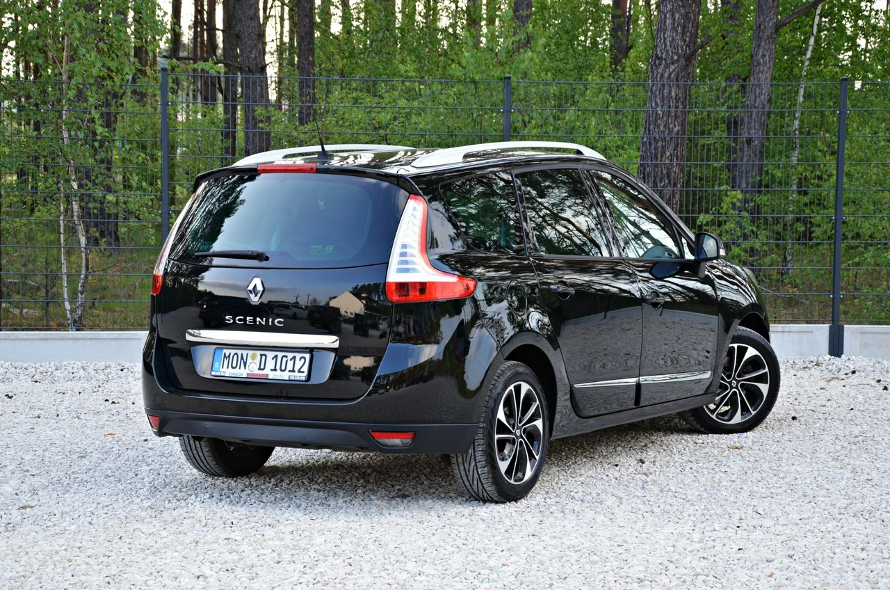 Renault Grand Scenic - Zdjęcie 3