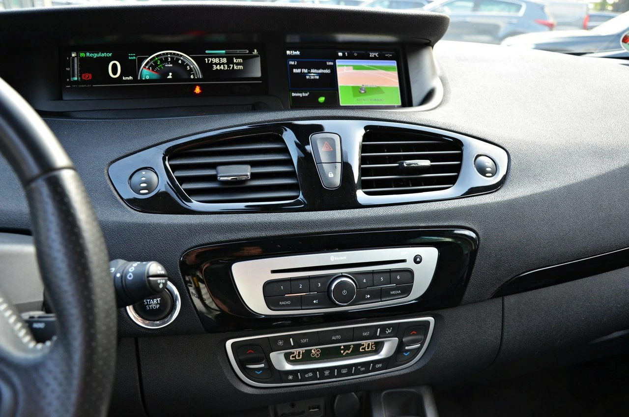 Renault Grand Scenic - Zdjęcie 39