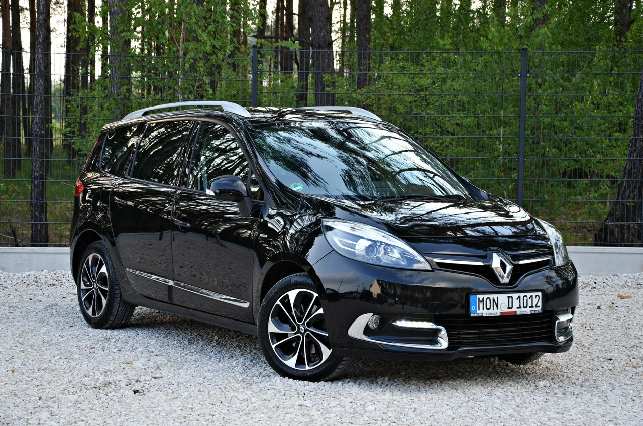 Renault Grand Scenic - Główne zdjęcie