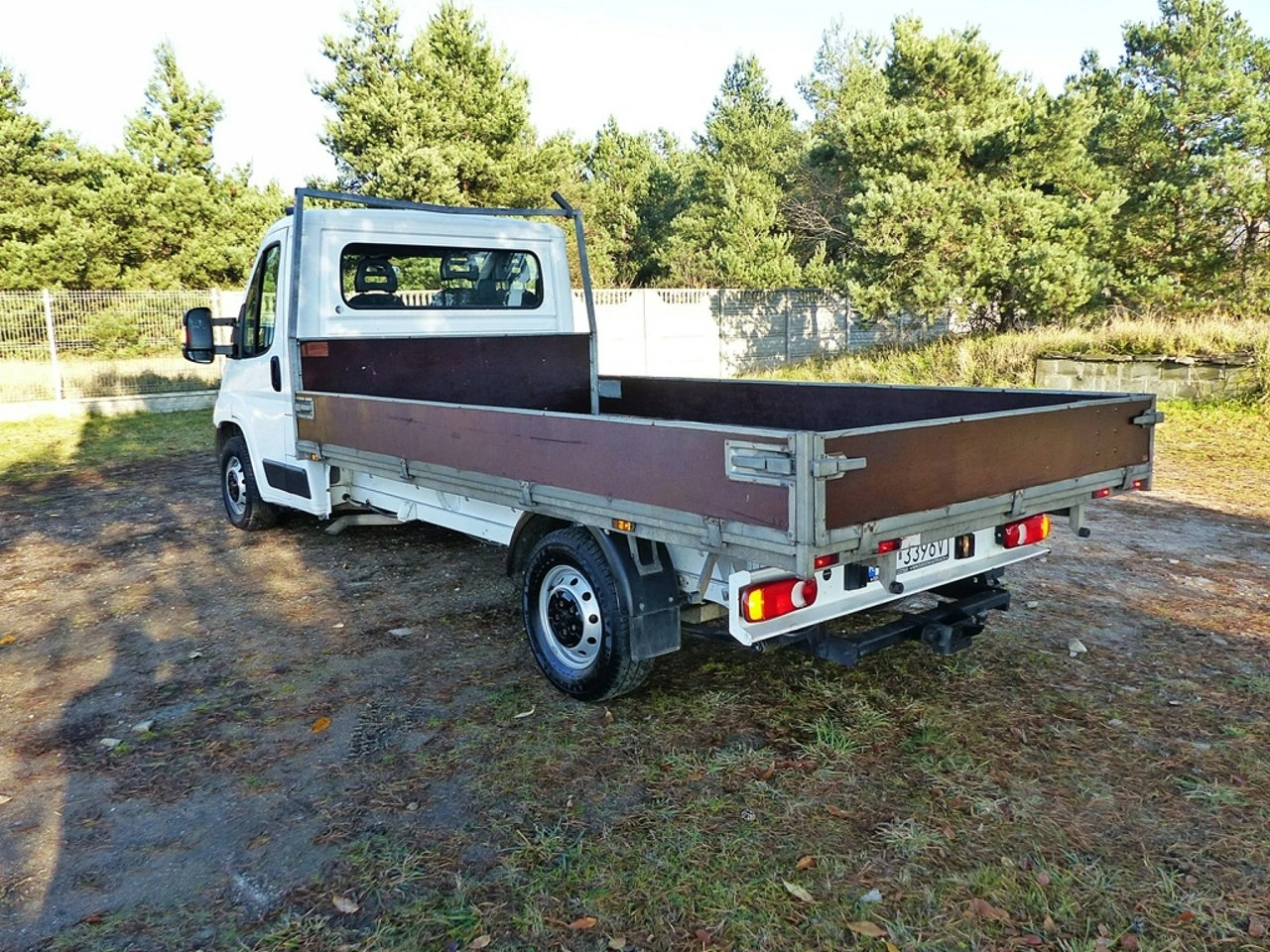 Peugeot Boxer - Zdjęcie 12