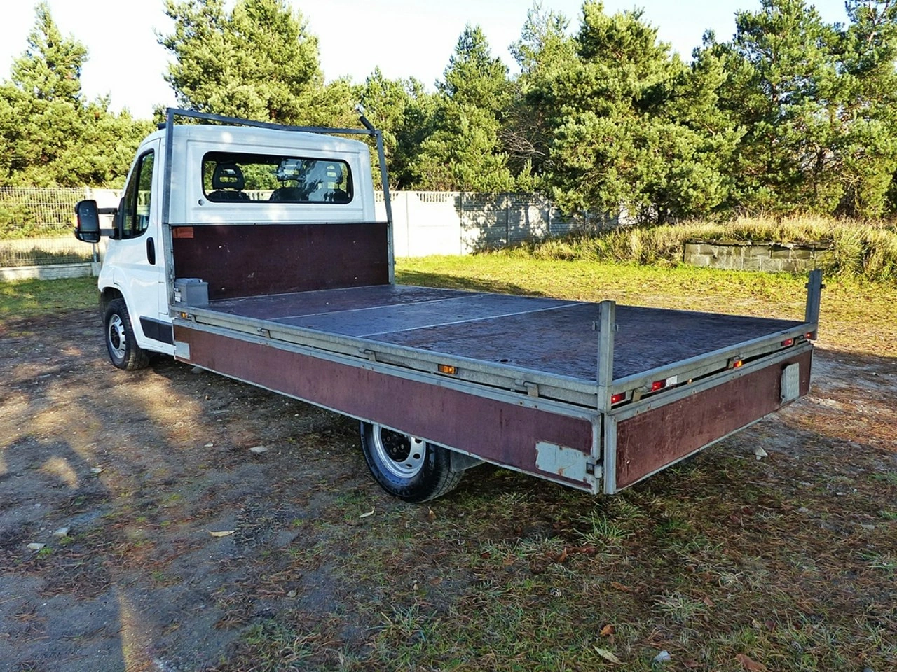 Peugeot Boxer - Zdjęcie 13