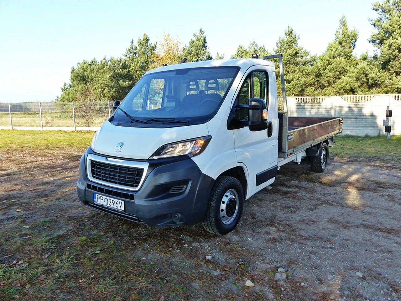 Peugeot Boxer - Zdjęcie 17