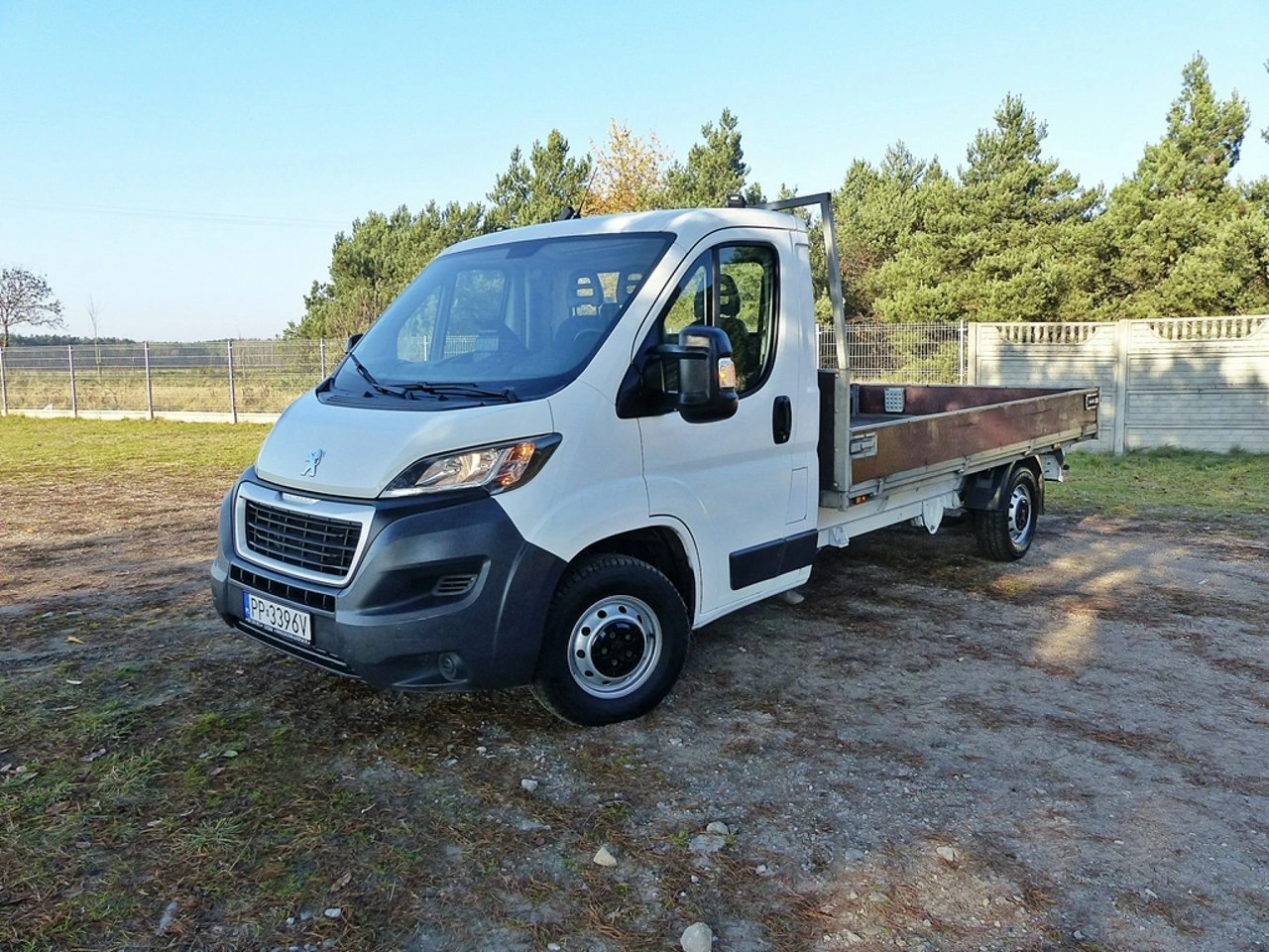 Peugeot Boxer - Zdjęcie 18
