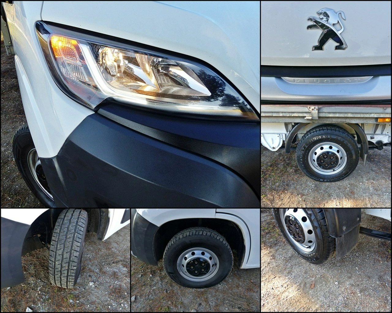 Peugeot Boxer - Zdjęcie 19