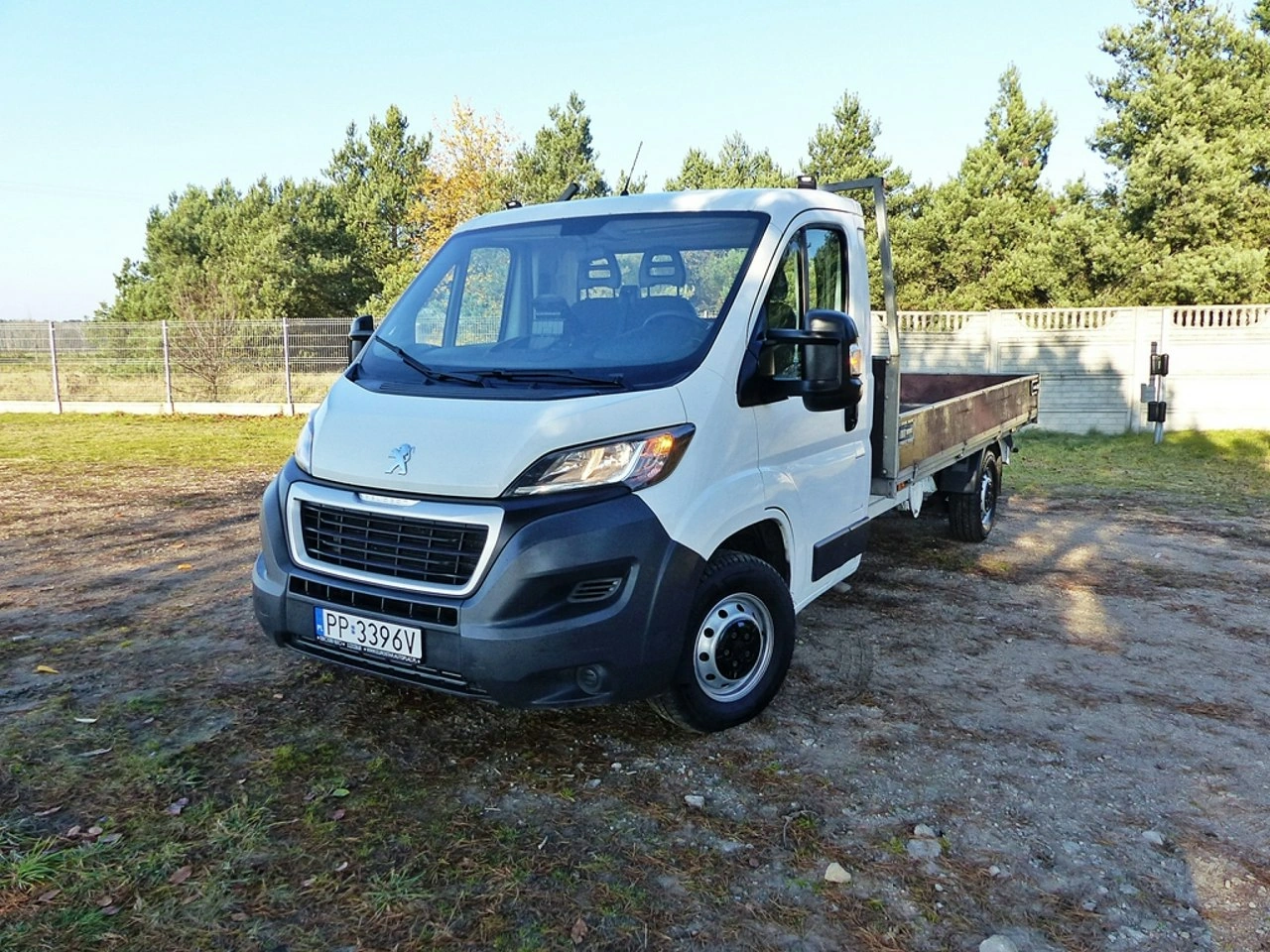 Peugeot Boxer - Zdjęcie 20