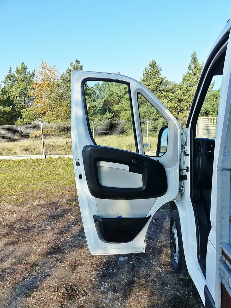 Peugeot Boxer - Zdjęcie 21