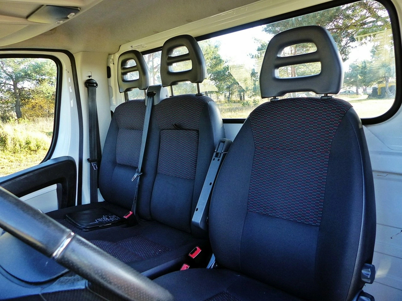 Peugeot Boxer - Zdjęcie 24