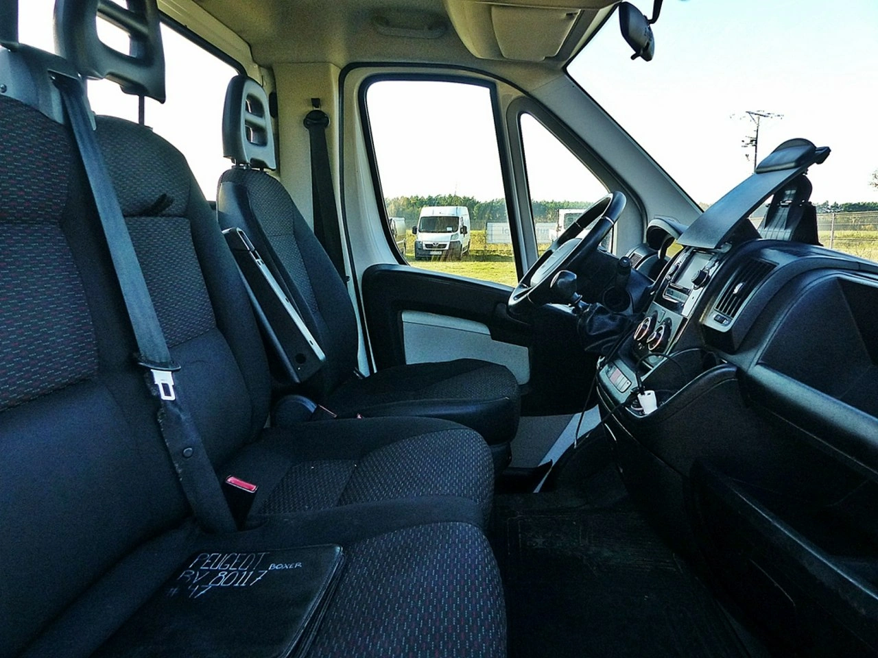 Peugeot Boxer - Zdjęcie 26