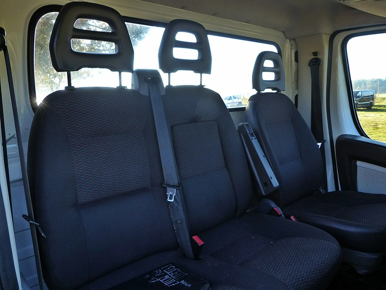 Peugeot Boxer - Zdjęcie 27