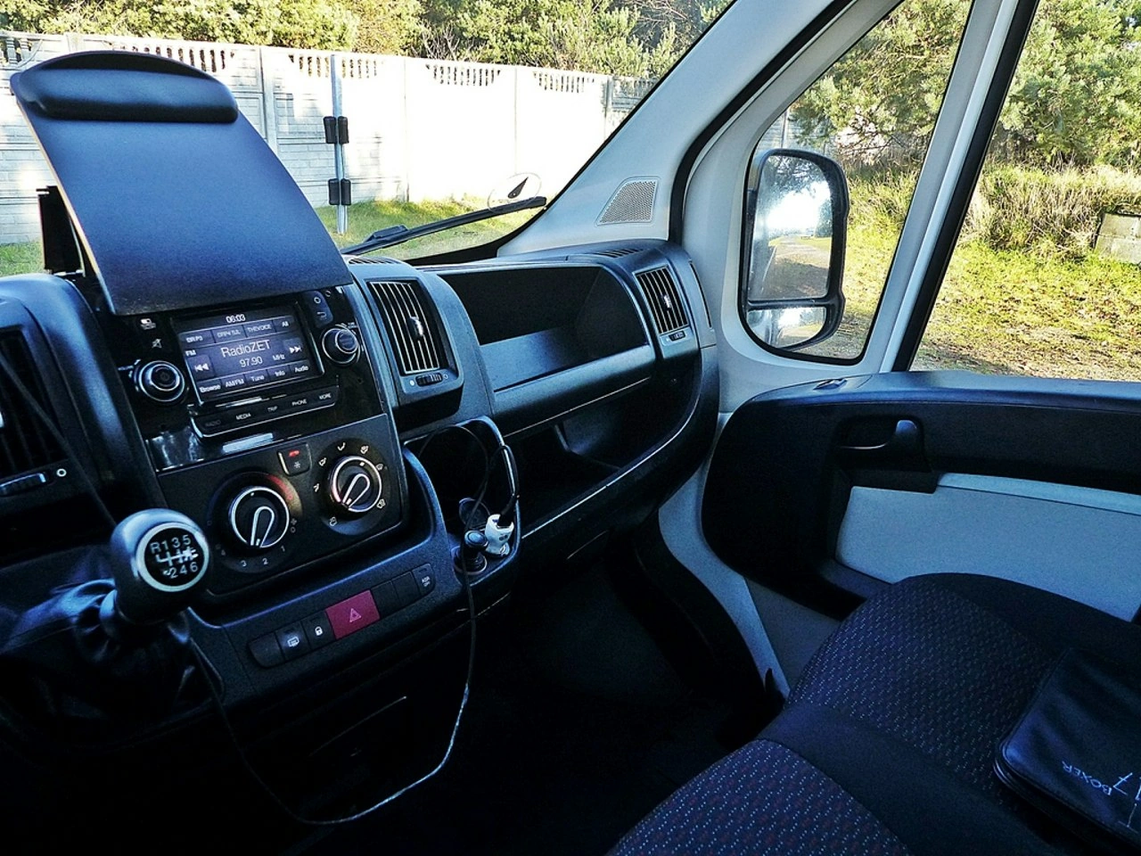 Peugeot Boxer - Zdjęcie 36