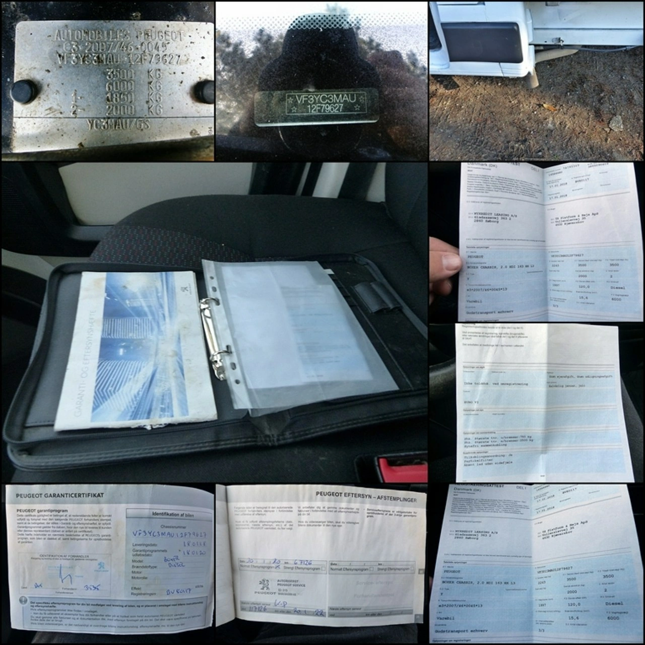 Peugeot Boxer - Zdjęcie 38