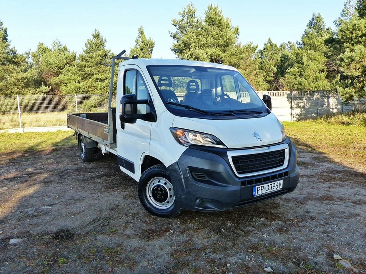 Peugeot Boxer - Zdjęcie 3