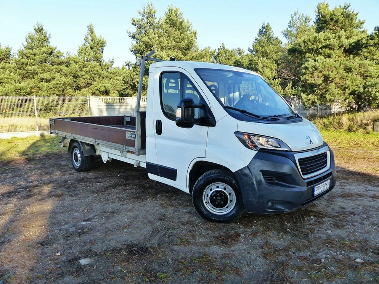 Peugeot Boxer - Zdjęcie 4